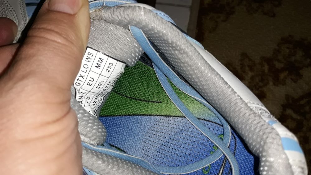 Обувки LOWA Gore-Tex