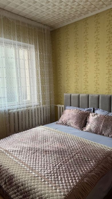 Сдается квартира посуточно