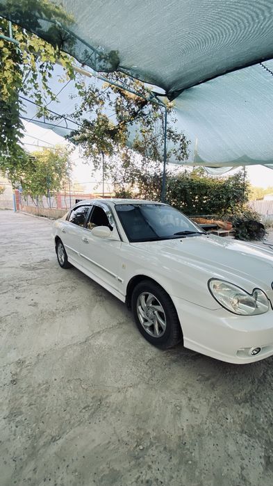 Хуйндай Соната 2003 2 куб газ-бензин