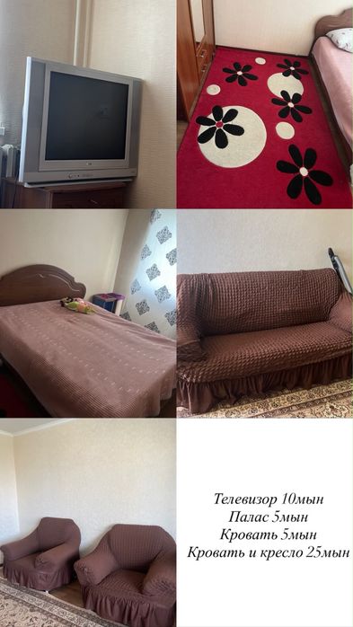Троика палас телевизор