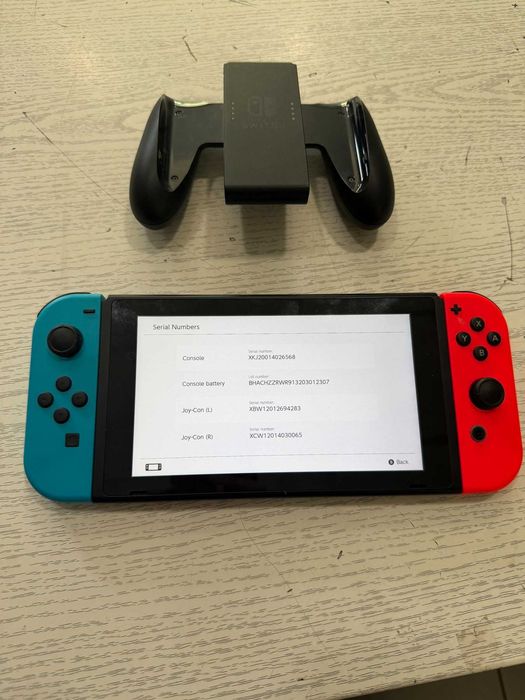 ***ТОП КОНЗОЛА*** Nintendo Switch