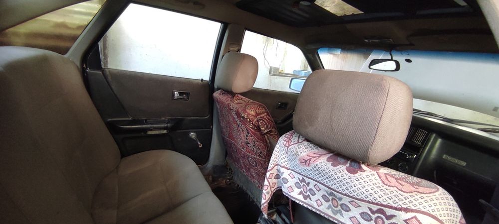 Продам Ауди 80 на ходу