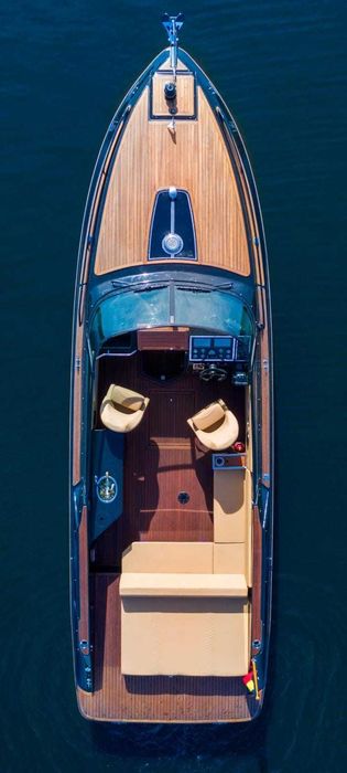 Vand Barca Sea Ray 260