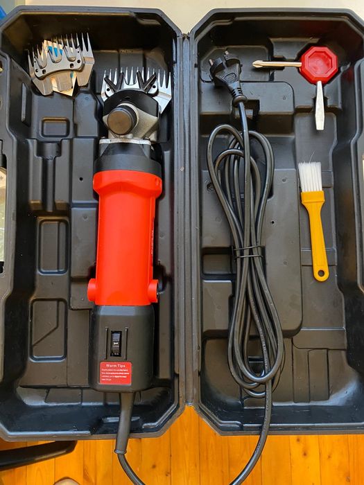 Машинка за овце кози и др. SHEEP KLIPPER професионална 1200W