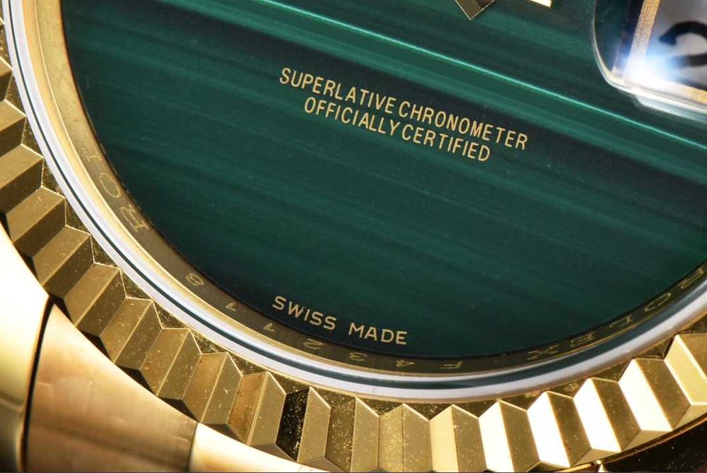 Rolex Day-Date 36 Yellow Gold