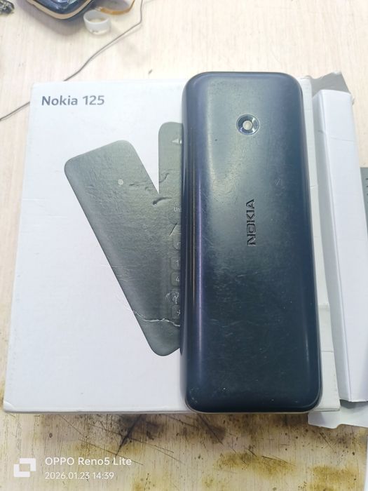 Продам 25000 Nokia 125