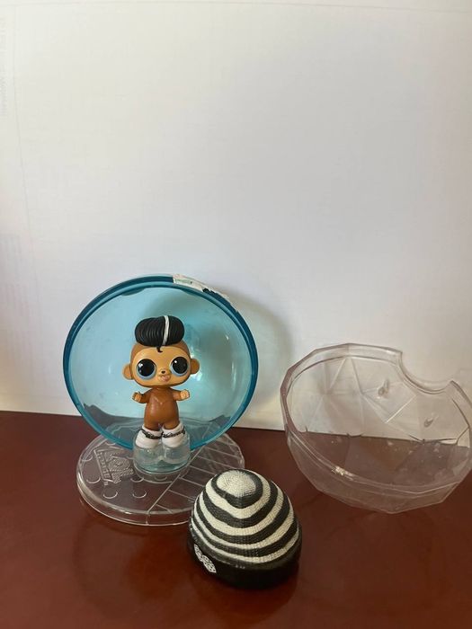 кукла L.O.L. Surprise! Lils 
Winte