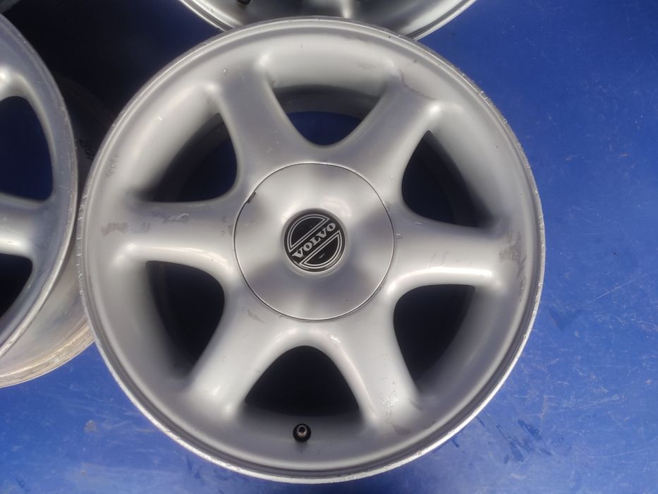 Диски R15 5 108 на Volvo и др