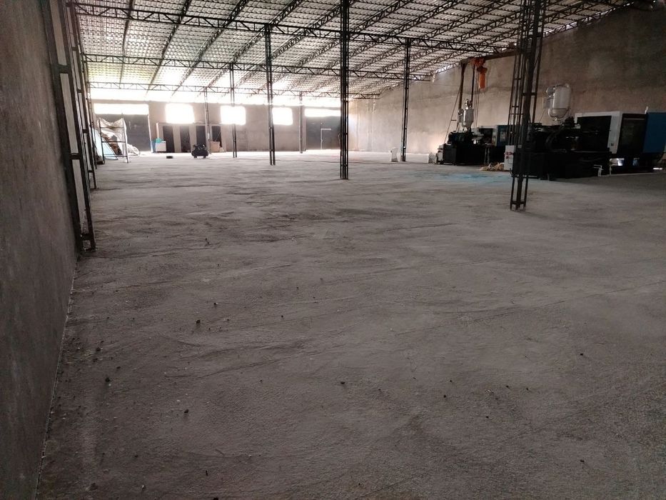 Занги отада ишлаб чикариш ва склад учун жой арендага берилади