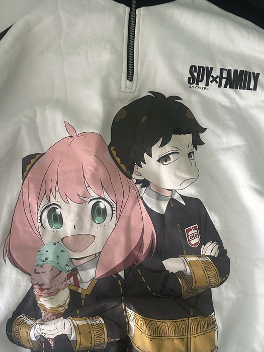 Свитшот Spy•Family