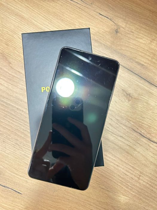 POCO x3   8/256 смартфон