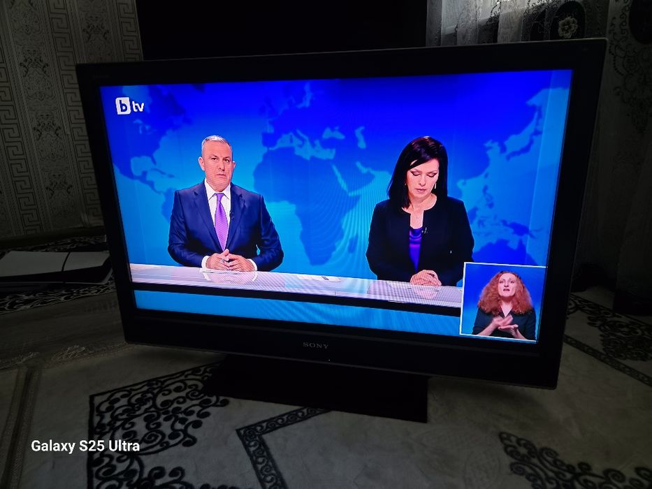 Телевизор Sony Bravia