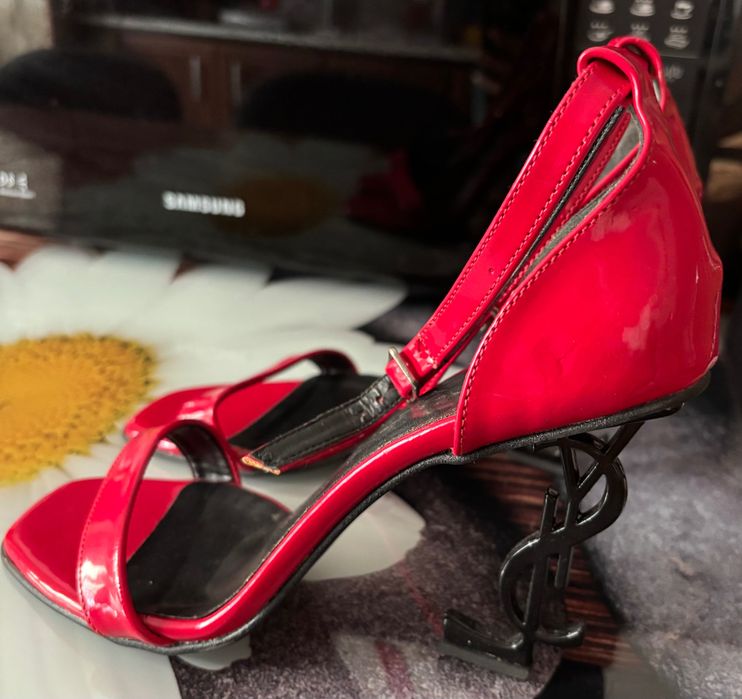 Обувки на токчета