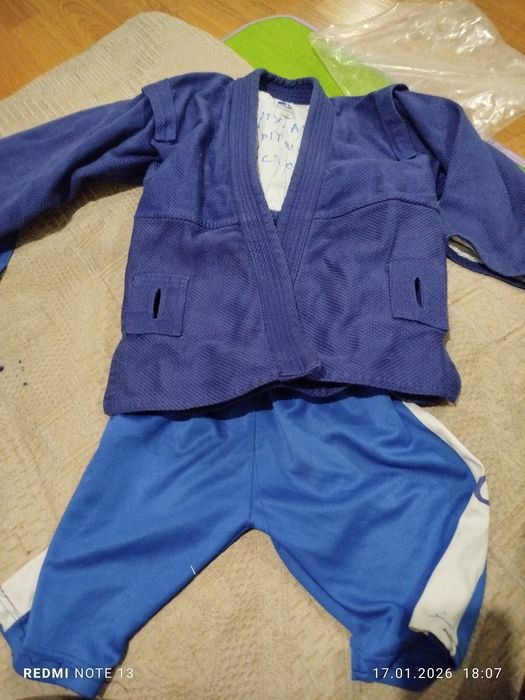 Самбовка на 5-6-7 лет