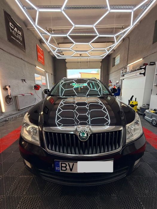 Skoda Octavia 2 TDI 1.6