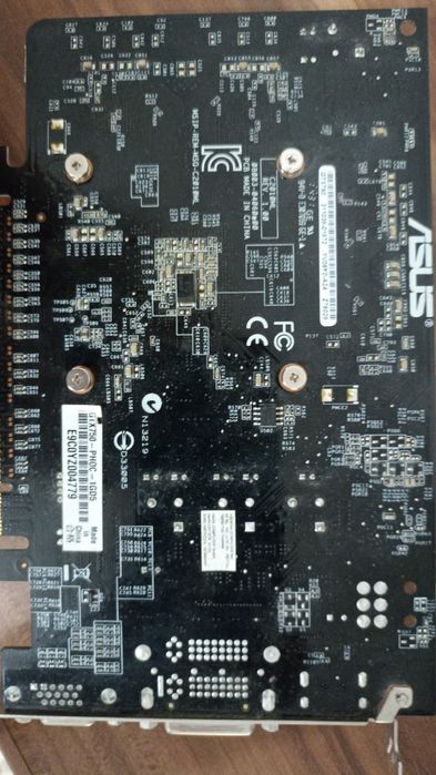 ASUS GeForce GTX 750