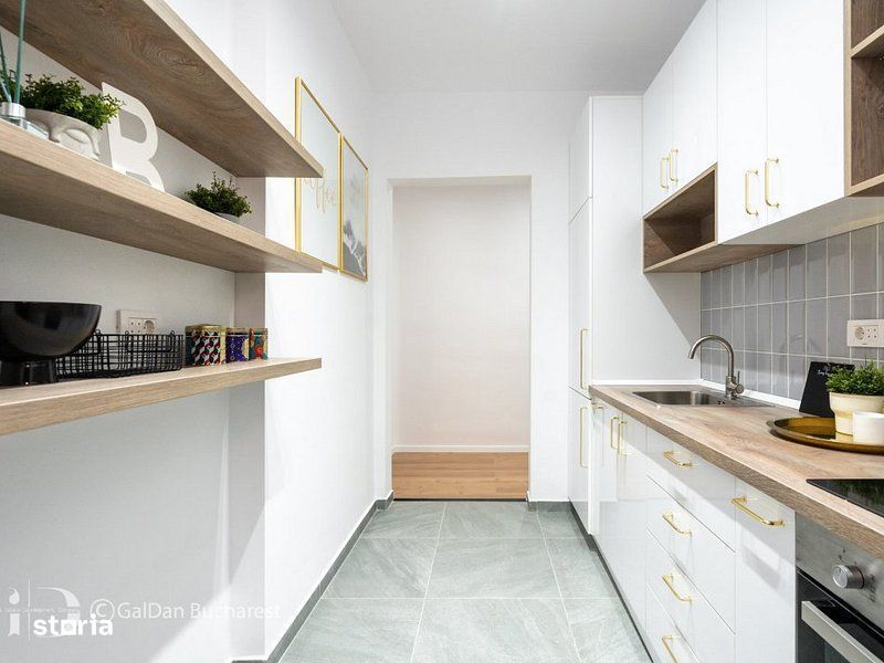 Apartament Premium | Cismigiu | Lux | Centrala Proprie