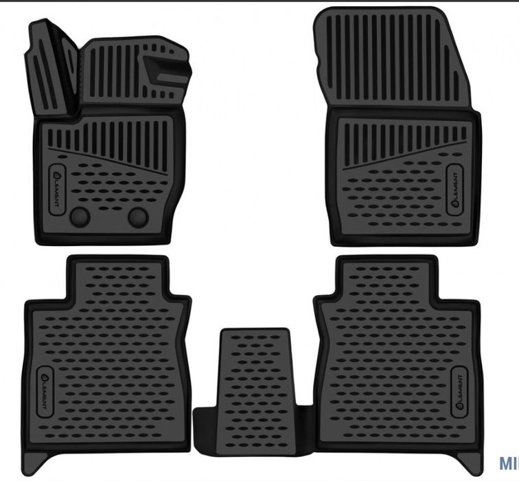 Коврики полики Haval H5
