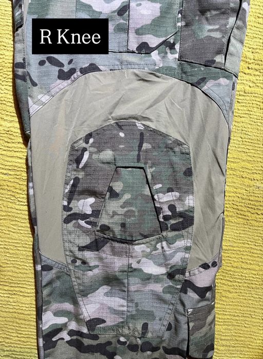 Pantaloni Tactici G3