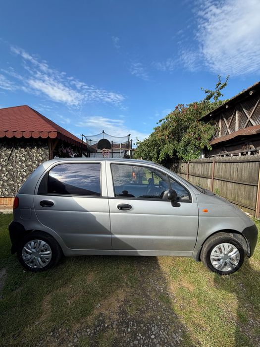 DAEWOO Matiz 2006 — imagine 3