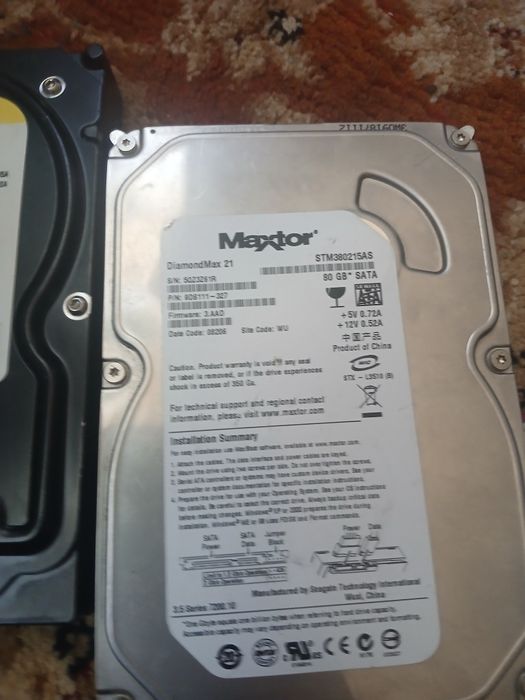 Ocazie! PC Asus P8Z77-V, 10GB RAM, 2 HDD + Pastă MX-4 (Fără sursă)
​Specificații în descriere:
​Placă de bază: ASUS P8Z77-V (Socket 1155, chipset de t