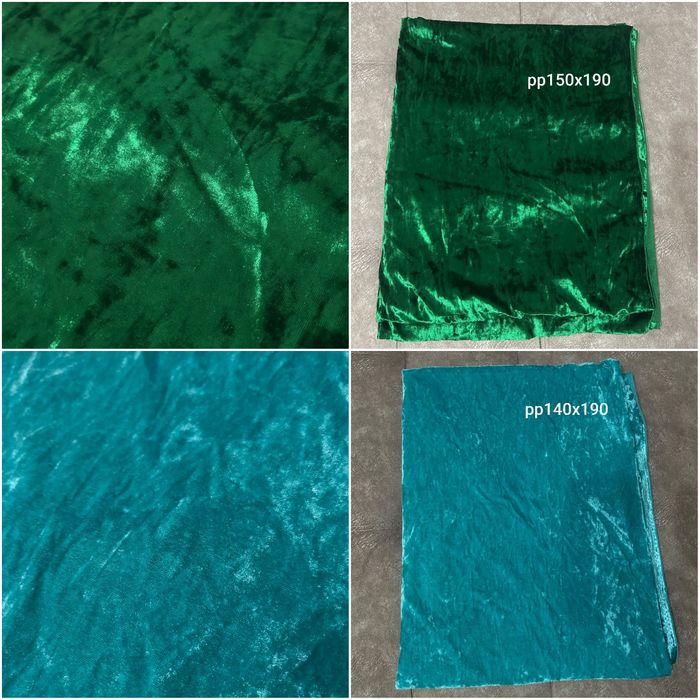 Продам отрезы тканей