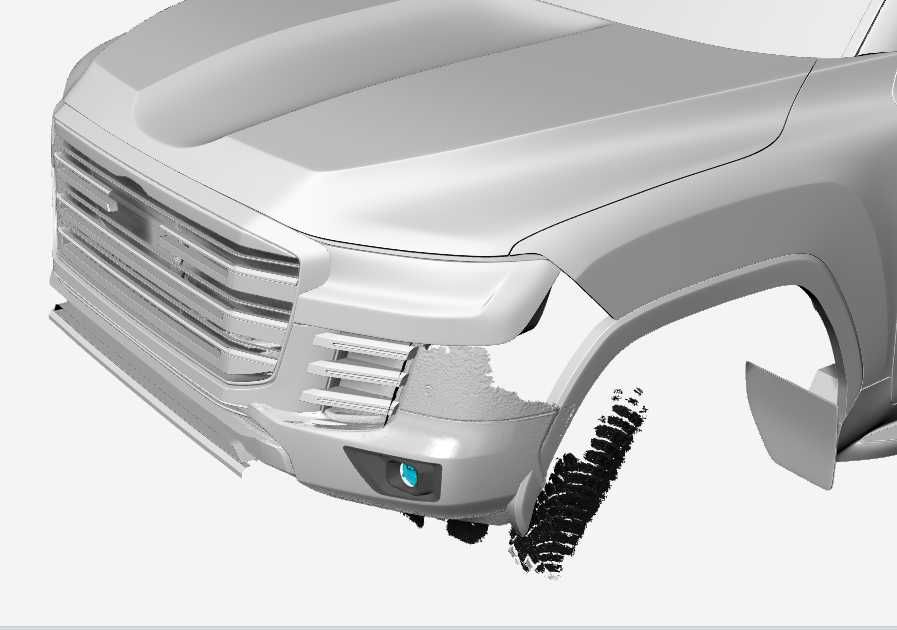 3D сканирование, производство, печать, карбон