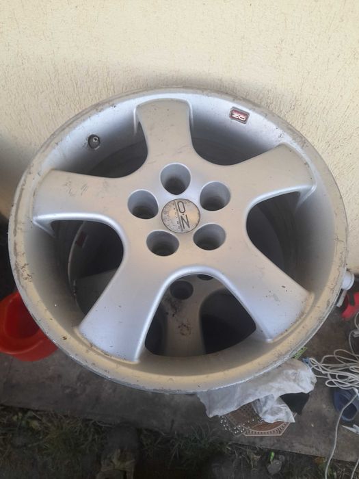 Jante aluminiu 17 pasat 5 gauri