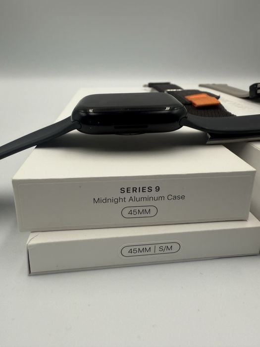 Apple Watch seria 9 cu garantie Amanet Dubai