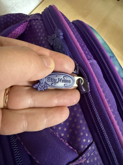 Школьный рюкзак для девочки