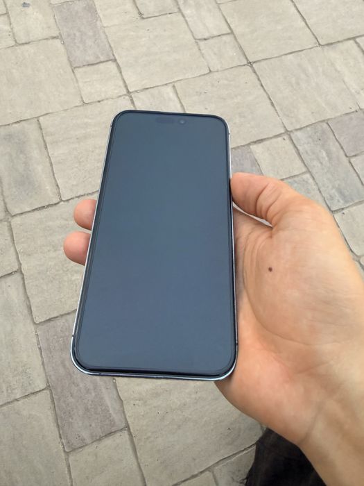 Iphone 14 pro max 256gb