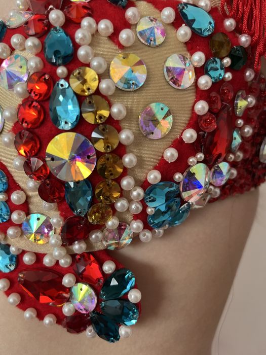 Продается восточное платье