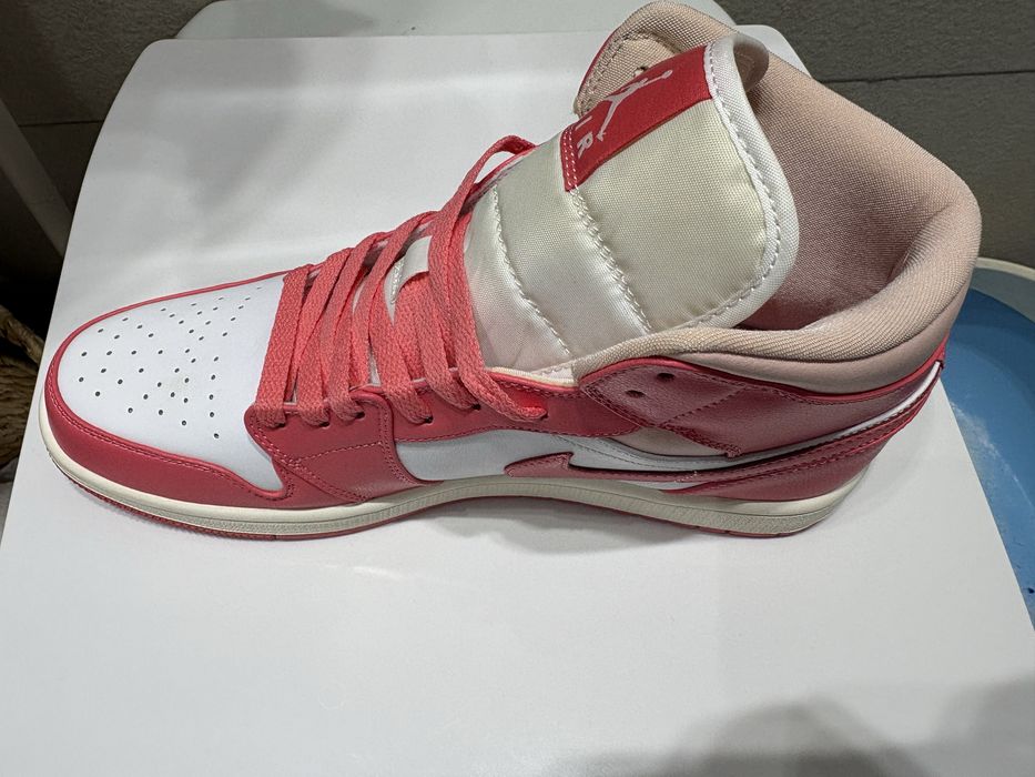 Кроссовки nike air jordan 1 low