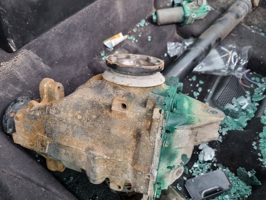 Диференциал за Bmw X3 2.0tdi 150ks 2006god