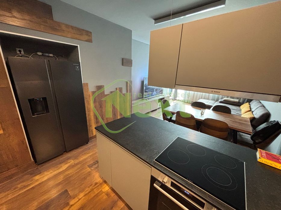 Дава се под наем Тристаен апартамент в София, Манастирски ливади - 110 кв.м за 1300 € - Снимка #4