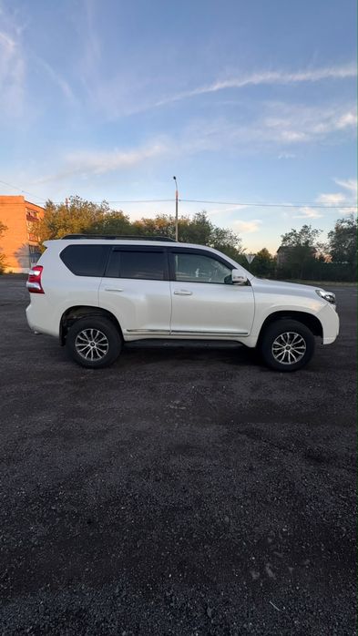 Land Cruiser Prado 150