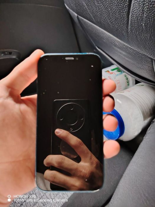 Iphone 12  mini bir qol ishlatilgan