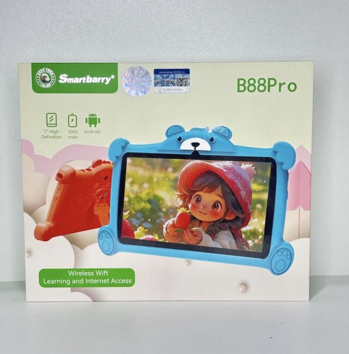 Детский Планшет Smartbarry