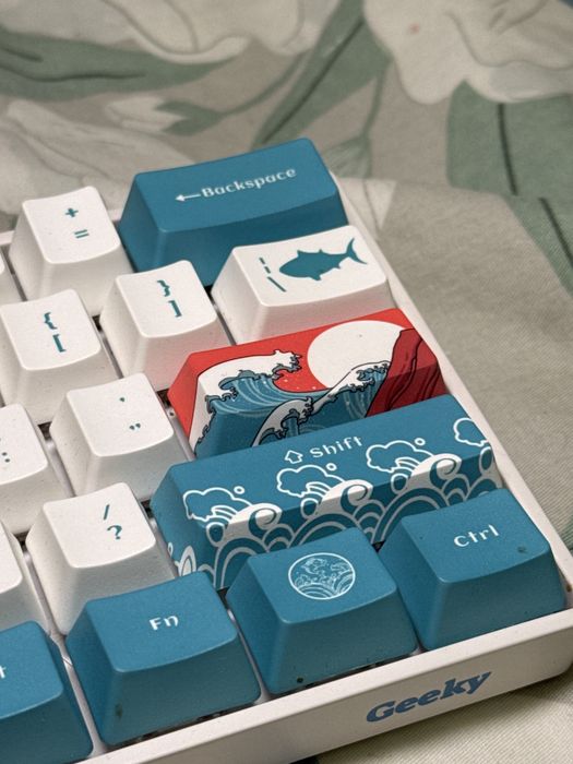 Клавиатура с рисунками