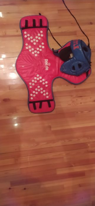 Кимоно и экипировка для Теквондо