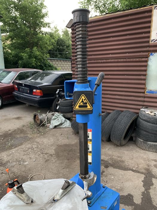 Шиномонтажное оборудование