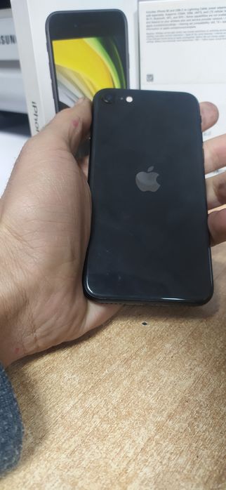 iPhone se black айфон