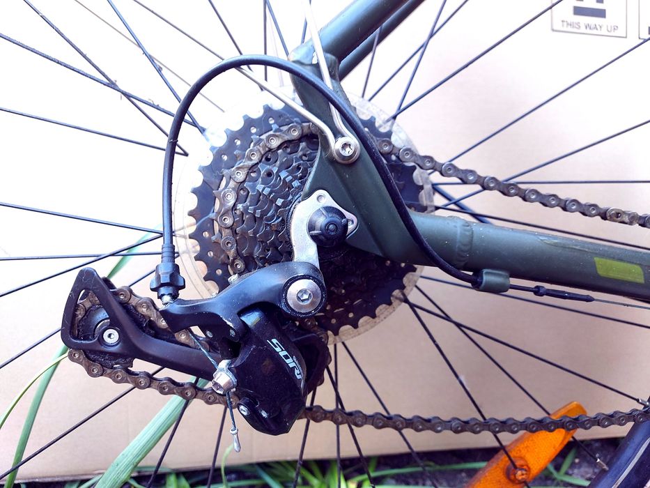 Companion G1.0 гравел/трекинг/gravel