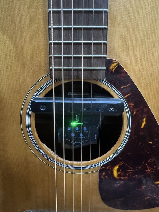 Легендарная Yamaha FG700S и Yamaha SCF08