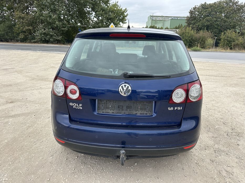 Фолксваген Голф + ! На Части! 1.6fsi-BLF