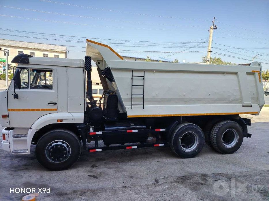Kamaz yevro sotiladi