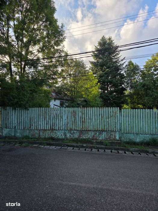 Teren 2500 Mp – Potențial Business / Dezvoltare – Breaza
