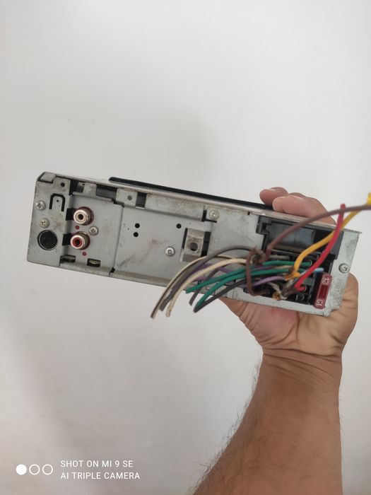 Мафон сотилади JWC