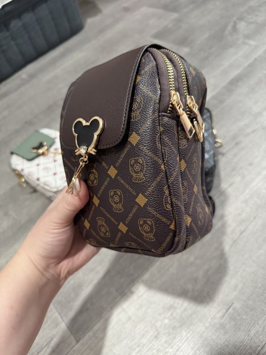 Продам сумочки кросс-боди