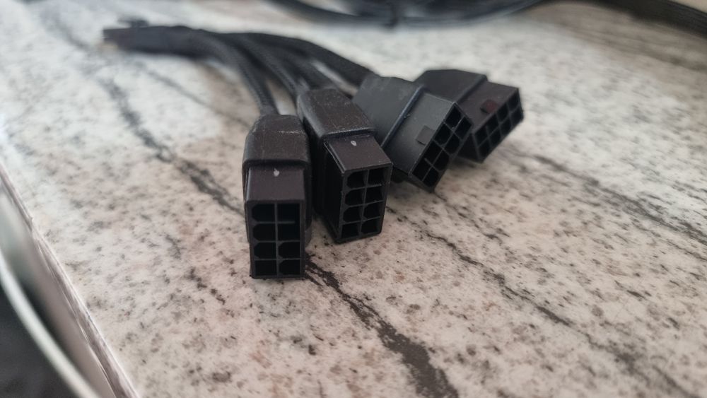 Sursă SEGOTEP GF1250W GOLD full modulară